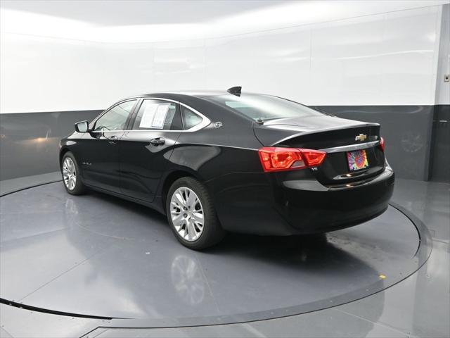 used 2019 Chevrolet Impala car, priced at $18,640