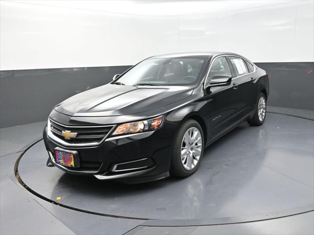 used 2019 Chevrolet Impala car, priced at $18,640