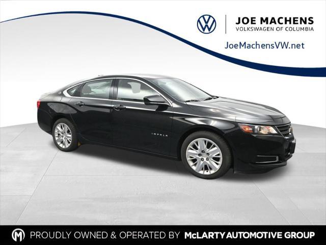 used 2019 Chevrolet Impala car, priced at $18,640