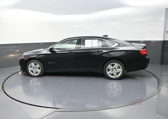 used 2019 Chevrolet Impala car, priced at $18,640