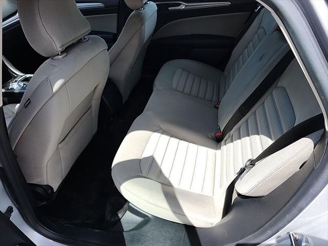 used 2018 Ford Fusion Hybrid car, priced at $15,635