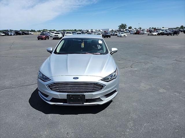used 2018 Ford Fusion Hybrid car, priced at $15,635