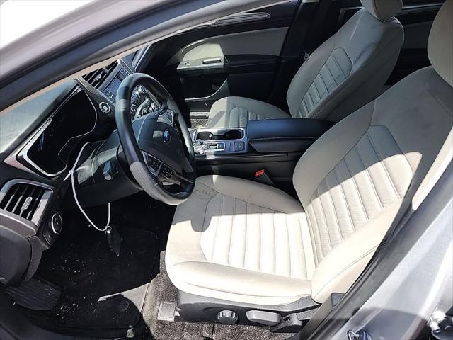 used 2018 Ford Fusion Hybrid car, priced at $15,635
