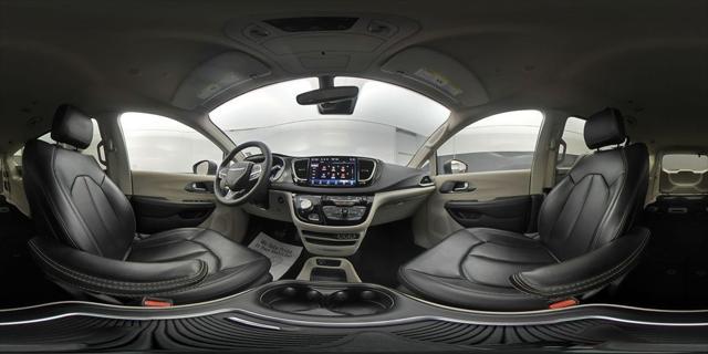 used 2023 Chrysler Pacifica car, priced at $24,295