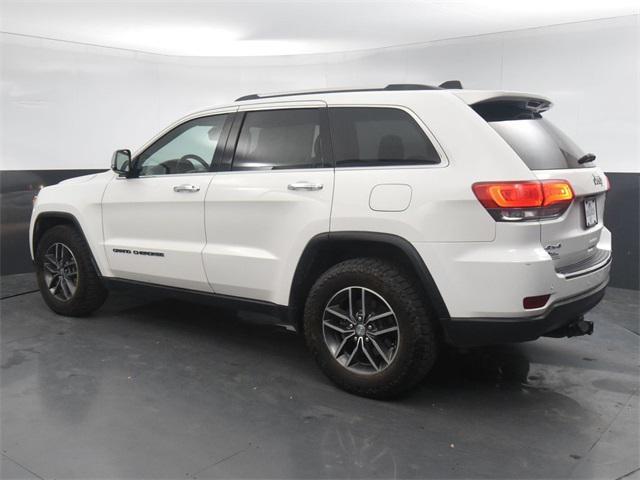 used 2018 Jeep Grand Cherokee car, priced at $18,473