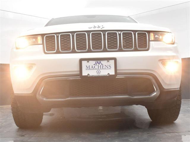 used 2018 Jeep Grand Cherokee car, priced at $19,980