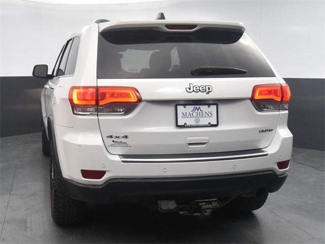 used 2018 Jeep Grand Cherokee car, priced at $19,980