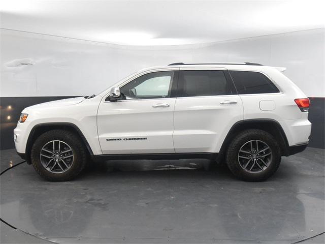 used 2018 Jeep Grand Cherokee car, priced at $18,473