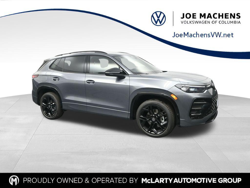 new 2026 Volkswagen Tiguan car, priced at $39,354