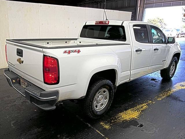 used 2018 Chevrolet Colorado car, priced at $26,999