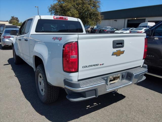 used 2018 Chevrolet Colorado car, priced at $26,999