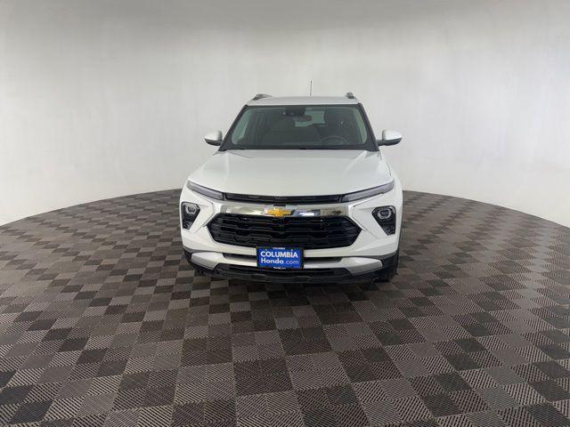 used 2025 Chevrolet TrailBlazer car