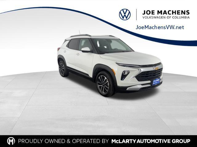 used 2025 Chevrolet TrailBlazer car