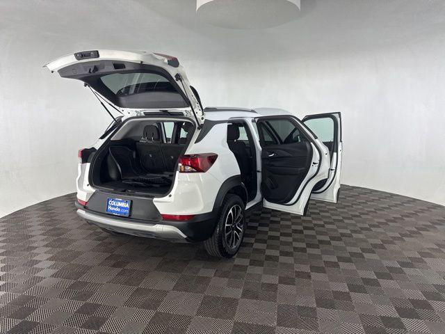 used 2025 Chevrolet TrailBlazer car
