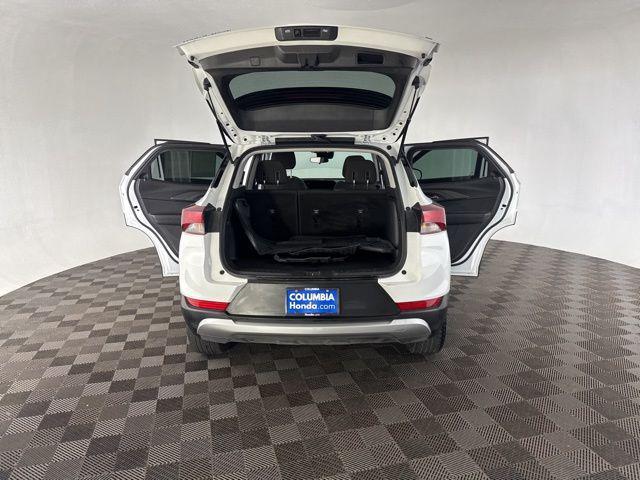 used 2025 Chevrolet TrailBlazer car