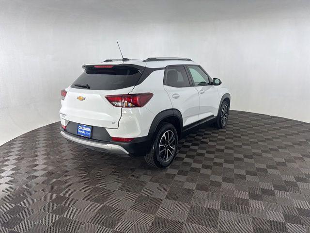 used 2025 Chevrolet TrailBlazer car