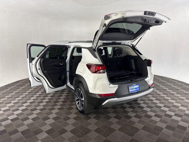 used 2025 Chevrolet TrailBlazer car