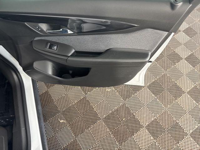 used 2025 Chevrolet TrailBlazer car