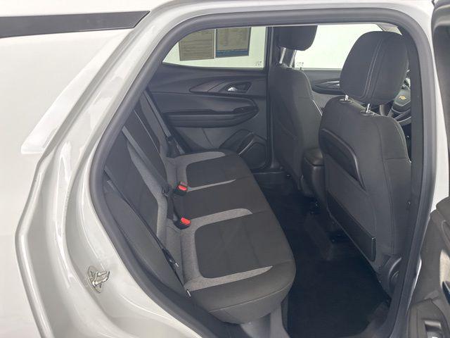 used 2025 Chevrolet TrailBlazer car