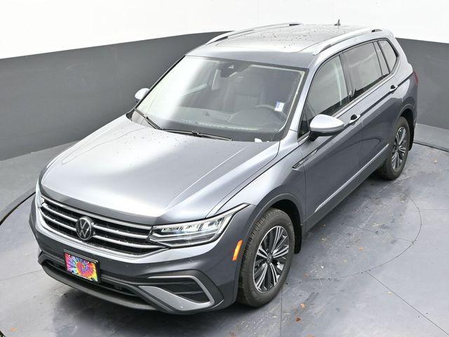 new 2024 Volkswagen Tiguan car, priced at $31,550