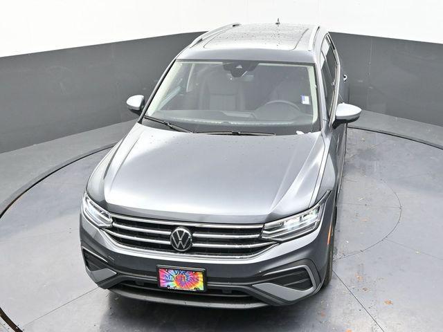 new 2024 Volkswagen Tiguan car, priced at $31,550