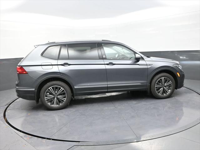 new 2024 Volkswagen Tiguan car, priced at $31,150