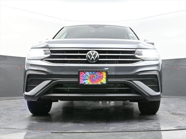 new 2024 Volkswagen Tiguan car, priced at $31,150