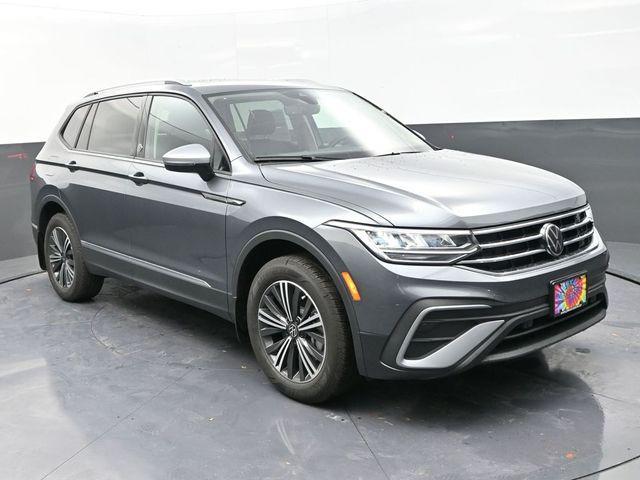 new 2024 Volkswagen Tiguan car, priced at $31,550