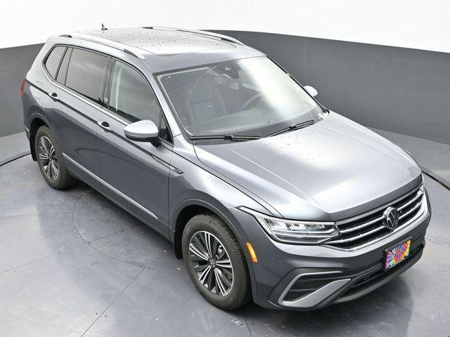 new 2024 Volkswagen Tiguan car, priced at $31,550