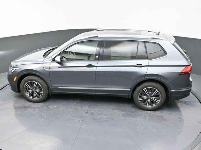 new 2024 Volkswagen Tiguan car, priced at $31,550