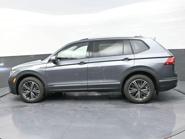 new 2024 Volkswagen Tiguan car, priced at $31,550