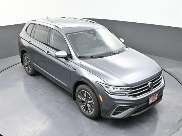 new 2024 Volkswagen Tiguan car, priced at $31,150