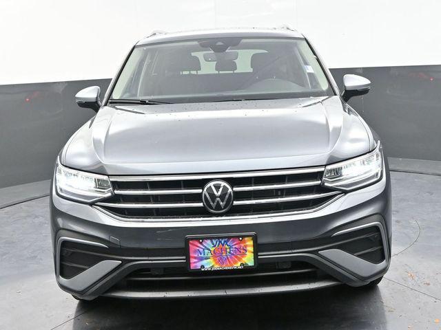 new 2024 Volkswagen Tiguan car, priced at $31,550