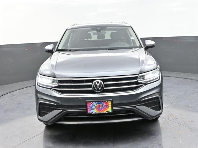 new 2024 Volkswagen Tiguan car, priced at $31,150