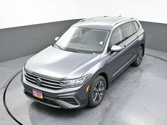 new 2024 Volkswagen Tiguan car, priced at $31,150