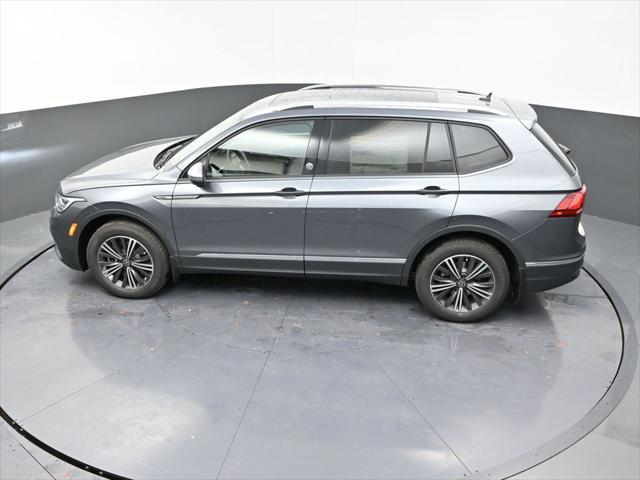 new 2024 Volkswagen Tiguan car, priced at $31,150