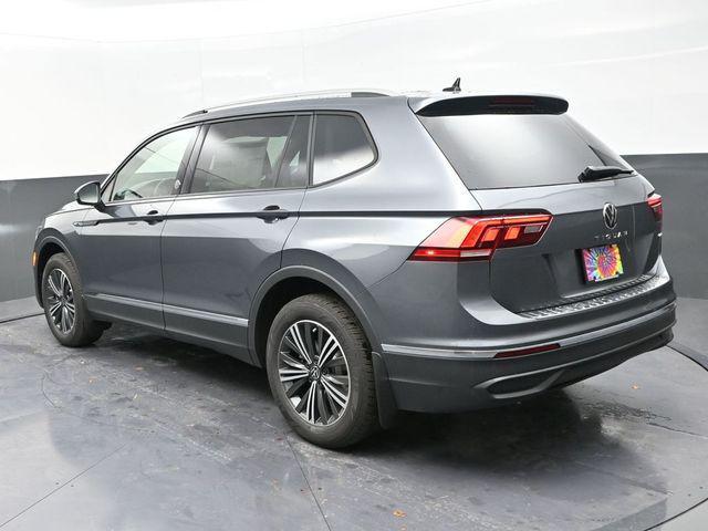 new 2024 Volkswagen Tiguan car, priced at $31,550