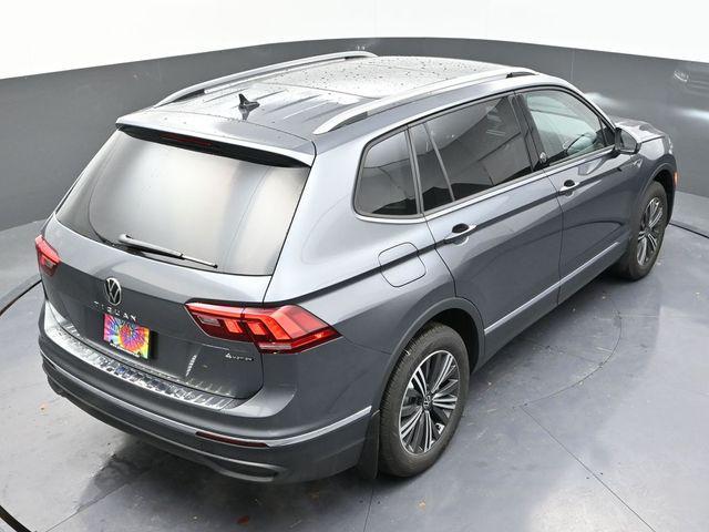 new 2024 Volkswagen Tiguan car, priced at $31,550