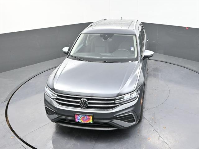 new 2024 Volkswagen Tiguan car, priced at $31,150