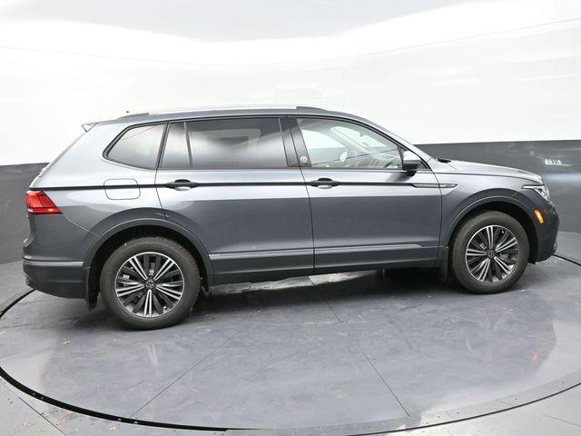 new 2024 Volkswagen Tiguan car, priced at $31,550