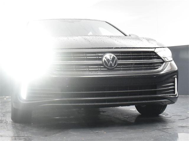 new 2024 Volkswagen Jetta car, priced at $23,692
