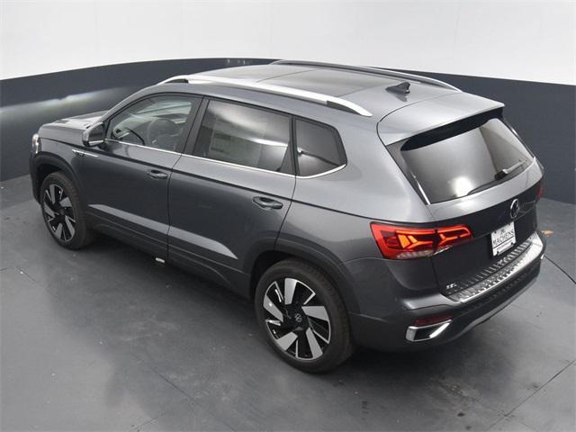 new 2024 Volkswagen Taos car, priced at $33,332
