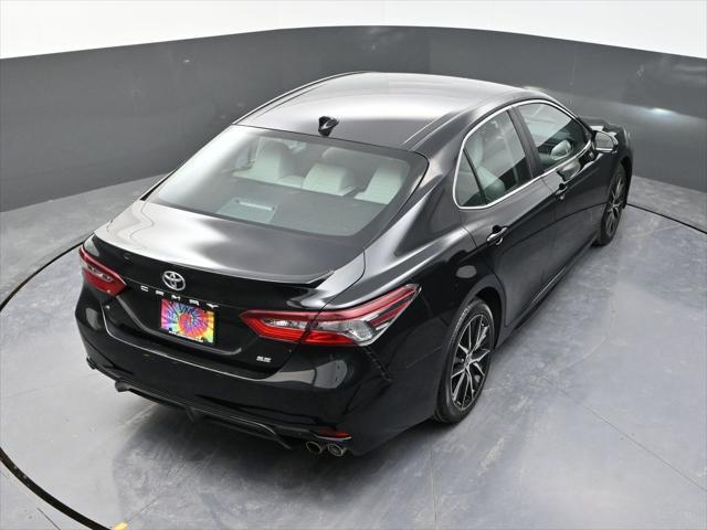 used 2022 Toyota Camry car, priced at $22,998