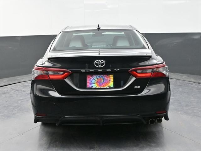 used 2022 Toyota Camry car, priced at $22,998