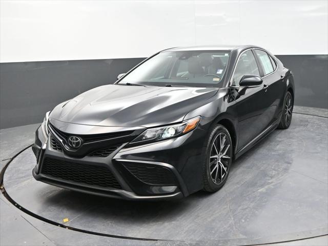 used 2022 Toyota Camry car, priced at $22,998