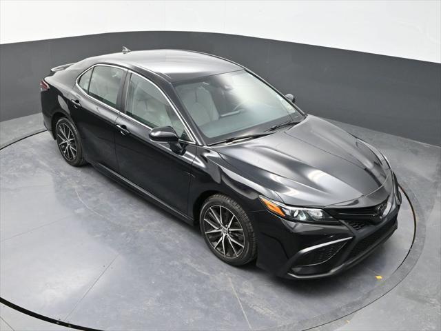 used 2022 Toyota Camry car, priced at $22,998