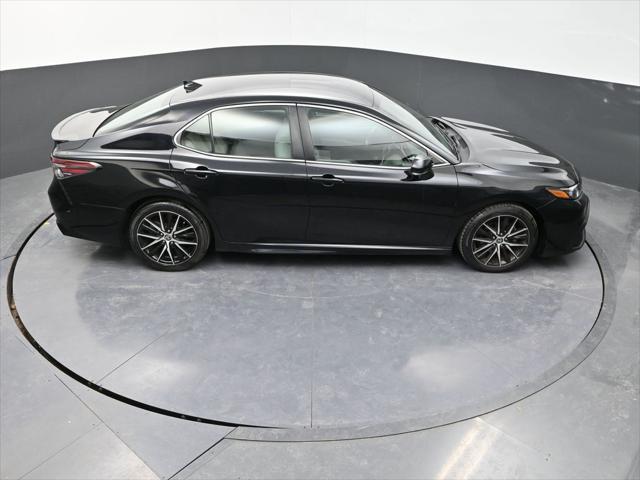 used 2022 Toyota Camry car, priced at $22,998