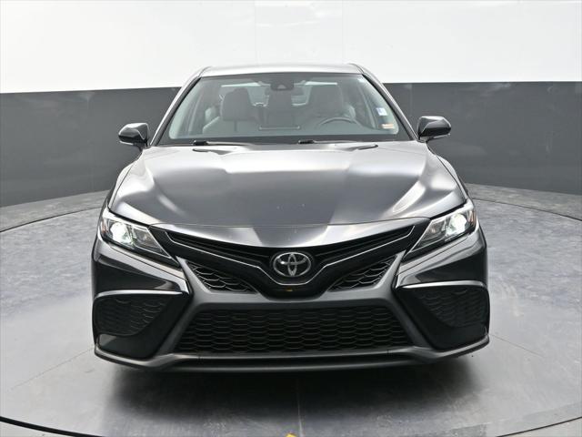 used 2022 Toyota Camry car, priced at $22,998