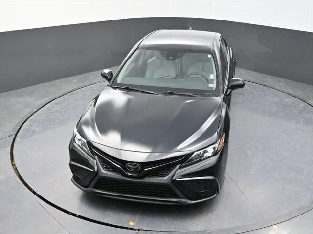 used 2022 Toyota Camry car, priced at $22,998