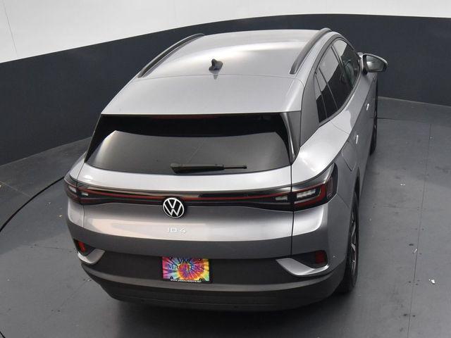 new 2023 Volkswagen ID.4 car, priced at $44,420